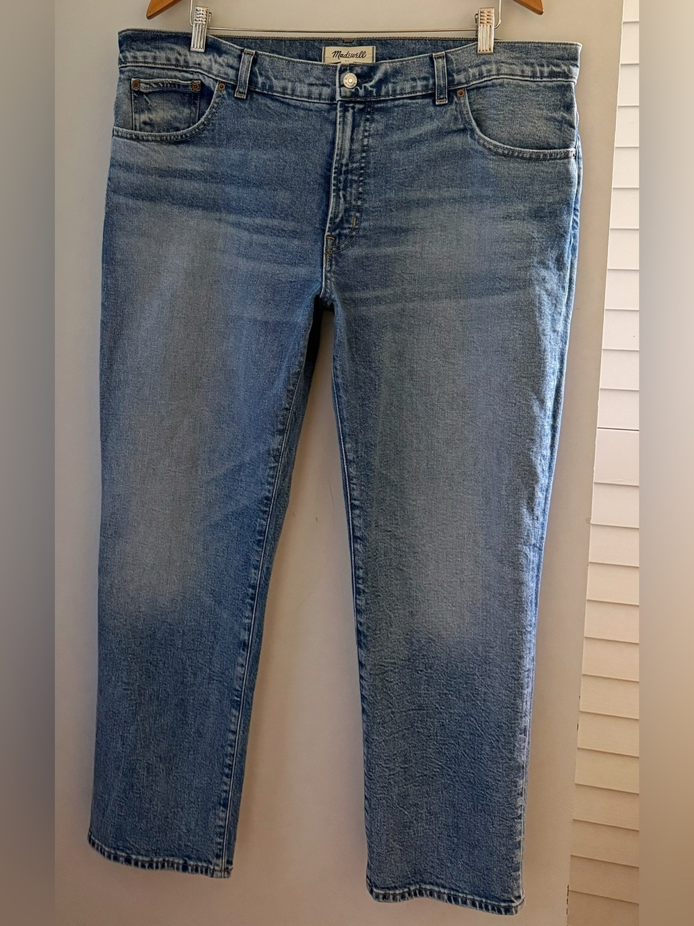 Madewell Jeans - Size 33